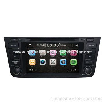 7" Car DVD Player for Geely Emgrand GX7/EX7, 1080p Video Play, Supports iPhone 5/CPU800M